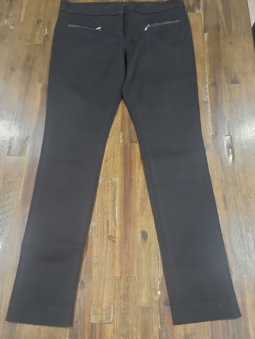 Club Monaco Black Slim Stretch Women's Pants